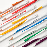Blackwing Volume 93 inspired by Corita Kent's art